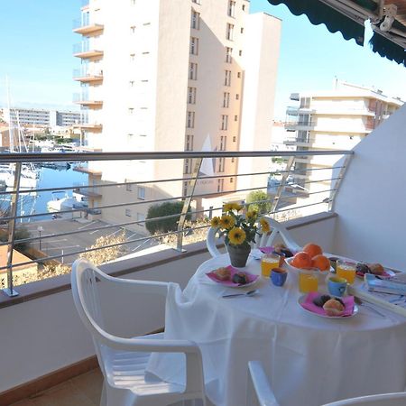 Rnet - Puerto Simona 22 - Roses Costa Brava Apartment Luaran gambar