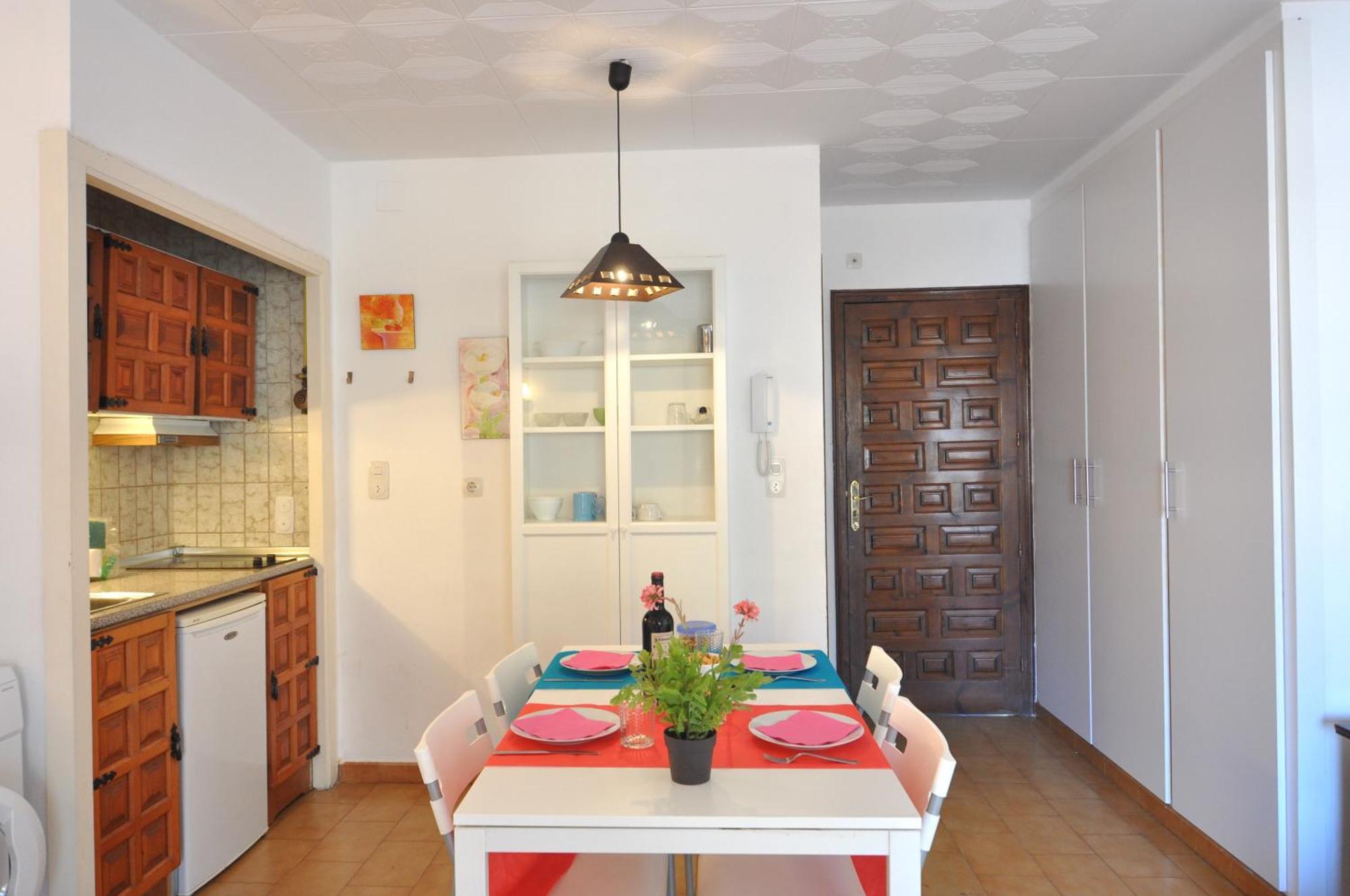 Rnet - Puerto Simona 22 - Roses Costa Brava Apartment Luaran gambar