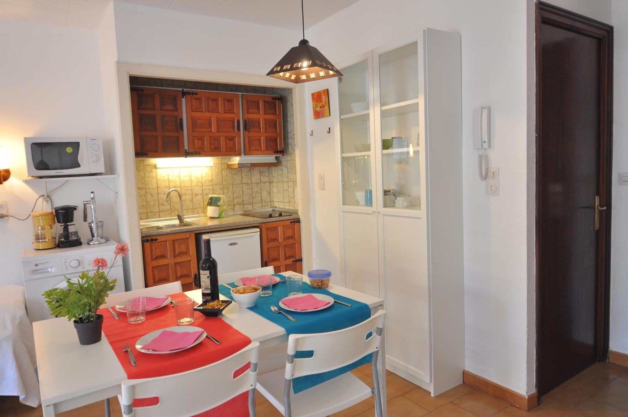 Rnet - Puerto Simona 22 - Roses Costa Brava Apartment Luaran gambar