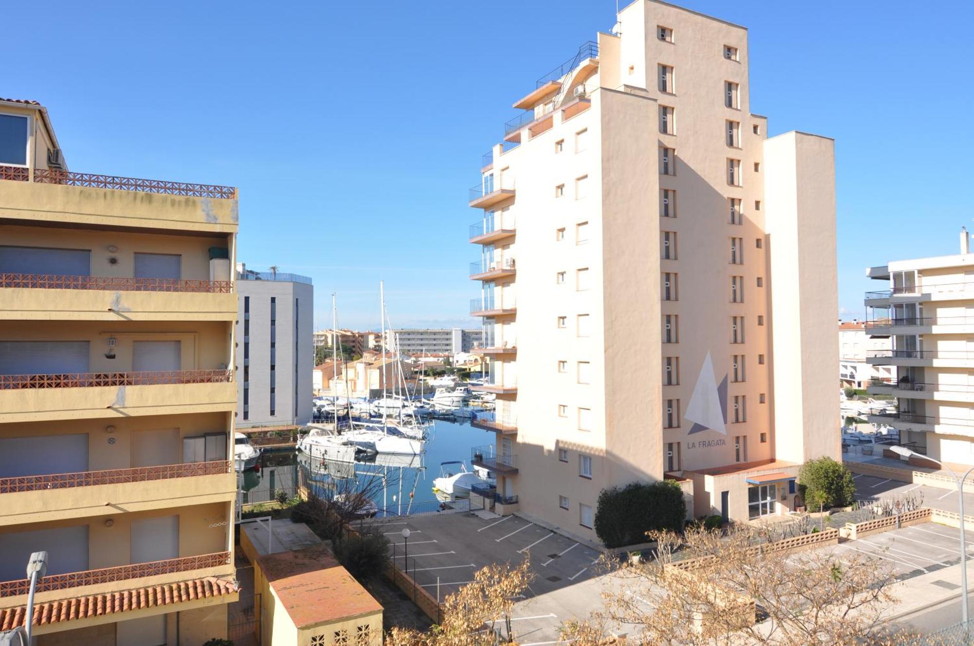 Rnet - Puerto Simona 22 - Roses Costa Brava Apartment Luaran gambar
